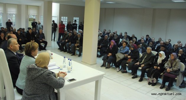 40 yıllık tapu sorunu çözüldü