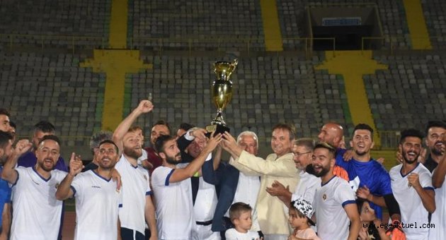 47. Folkart TSYD Ege Kupası Menemenspor’un