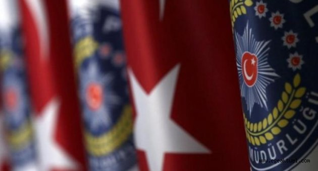 49 ilin emniyet müdürü değişti