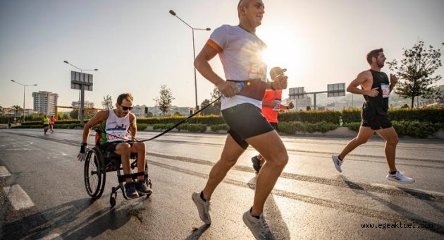 5 bin kişi “Biz Koşarız” dedi