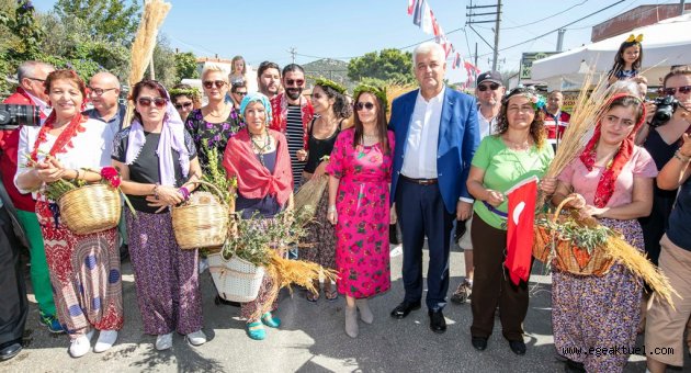  5. Germiyan Festivali sona erdi