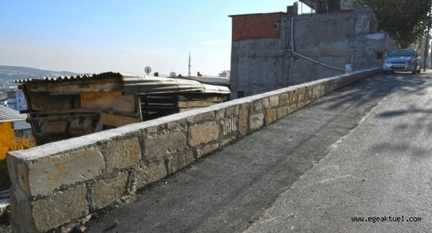 5021 Sokak’ın çehresi değişti