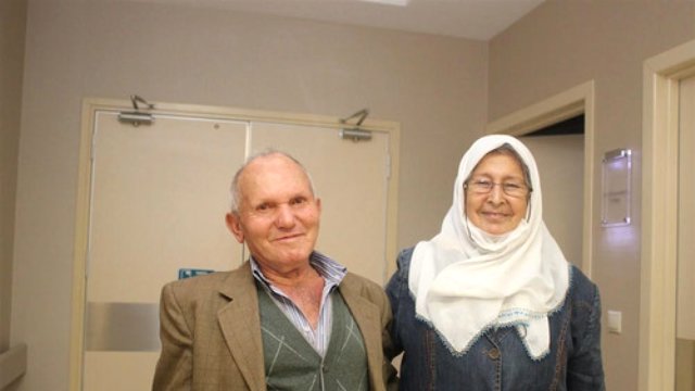 51 Yıllık Hayat Arkadaşına Böbreğini Verdi