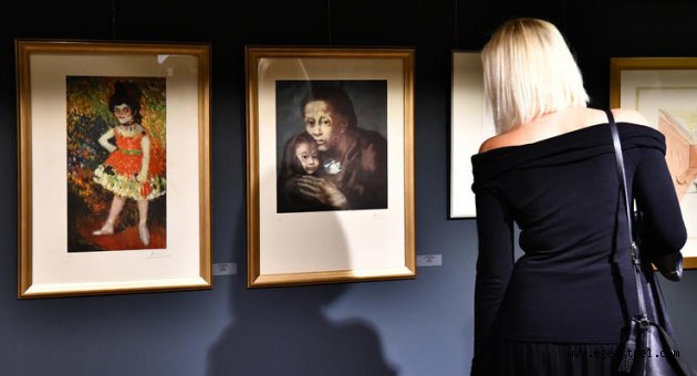 6. Büyük Efes Sanat Günleri başladı