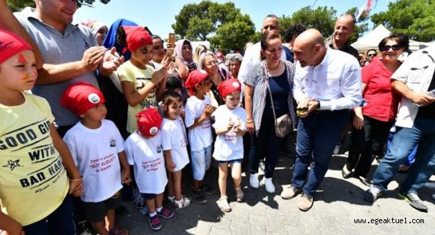 6 ilçeye daha “Süt Kuzusu” geliyor