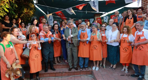 6. Türk El Sanatları Festivali başladı
