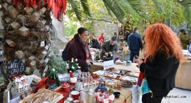 7. Alaçatı Yeni Yıl Şenliği başlıyor!
