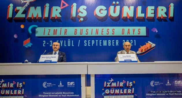 7. İzmir İş Günleri başladı