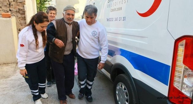 8 ayda 18 bin kişiye ücretsiz sağlık hizmeti