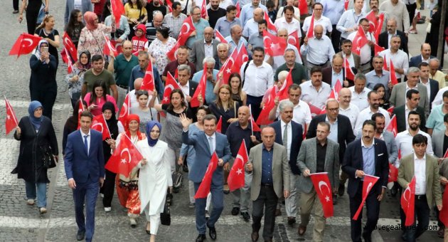 83. Bergama kermes’inde görkemli açılış 