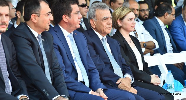 84. İEF’den barış çağrısı