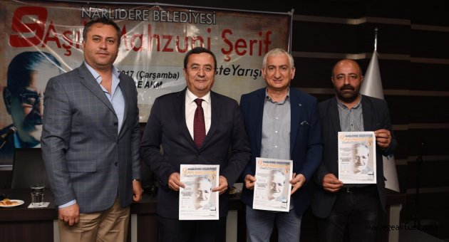 9. Aşık Mahzuni Şerif Beste Yarışması başlıyor