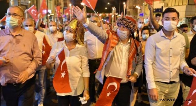 9 Eylül Bornova’da coşkuyla kutlanacak