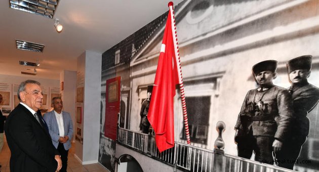9 Eylül ruhunu yaşatacağız