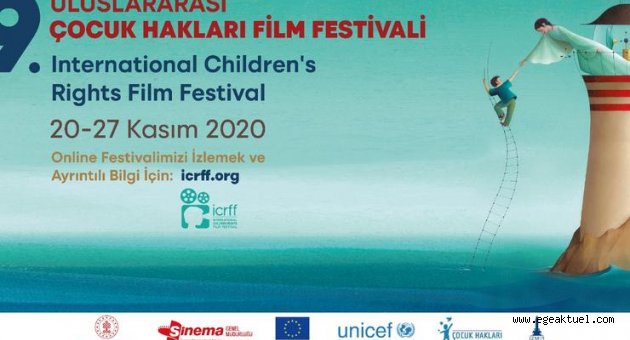 9. Uluslararası Çocuk Hakları Film Festivali başlıyor