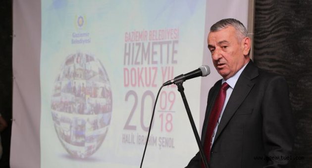9 yılını Anlattı
