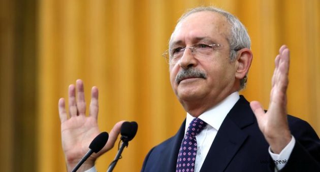 90 gün sonra ilk kez! Kılıçdaroğlu kürsüye çıktı…