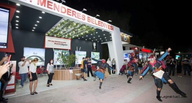 90. İEF’de Menderes Rüzgarı