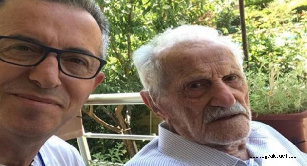 93 yıl sonra dedesinin koltuğuna oturdu