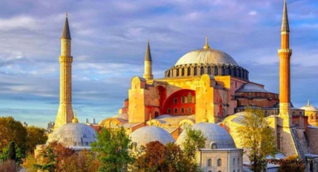 AB'den Ayasofya kararına kınama
