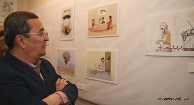 Abdül Batur: Sanatın ve sanatçının her zaman yanındayız