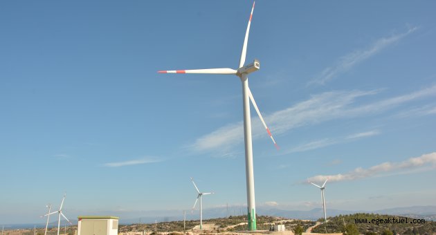 Abk Çeşme RES Proje Koordinatörü Erman Kaya: Rüzgar enerjisi, vatandaşın cebine yansır”