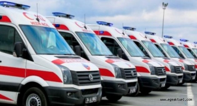 Acil durumlar için otomatik konum sistemi