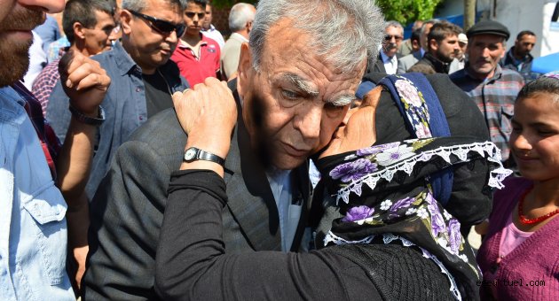 Acılar paylaşıldıkça azalırmış