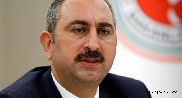 Adalet Bakanı Gül’den çok sert ‘FETÖ’ tepkisi!