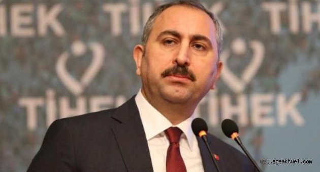 Adalet Bakanı Gül'den flaş idam açıklaması!