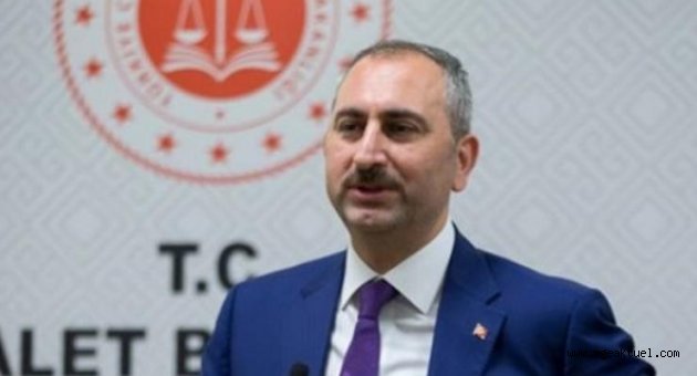 Adalet Bakanı Gül'den yeni 'reform' sinyali