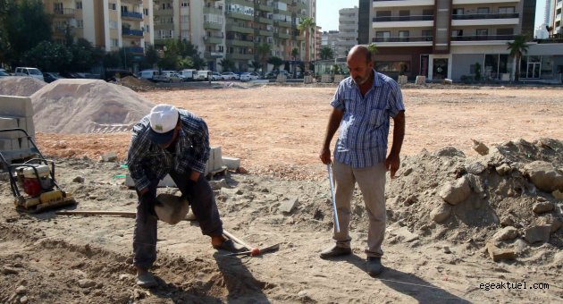 Adalet Mahallesi’ne otopark müjdesi
