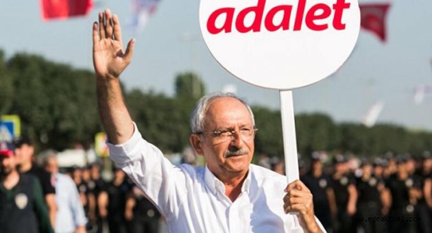 Adalet Yürüyüşü 4 yaşında!