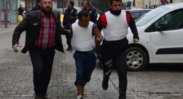 Adana'daki cinsel istismara İzmirliler'den pankartlı tepki 