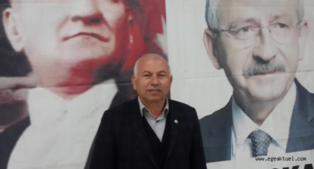 "Adaylığım Kocaoğlu'nun yanında durduğum için çekildi"