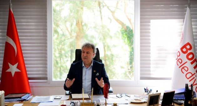 Adım adım Kampüs Bornova