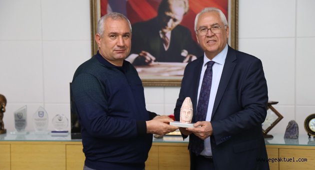 Adıyaman’dan İzmir’e Dostluk Köprüsü Kurulacak