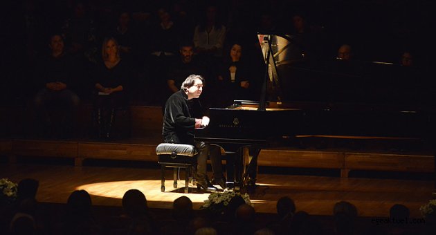 Adnan Saygun'da Fazıl Say büyüsü