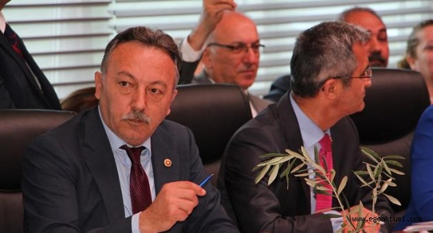 "Adrese teslim bir kanun maddesi ile karşı karşıyayız"