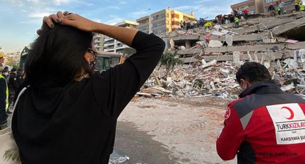 AFAD duyurdu! İzmir depreminin ardından dikkat çeken rakam...