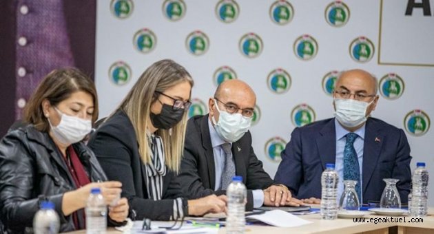 AFAD toplantısında İzmir için işbirliği vurgusu