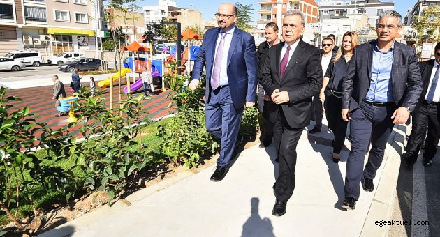 Afet bölgesiydi, cennete döndü