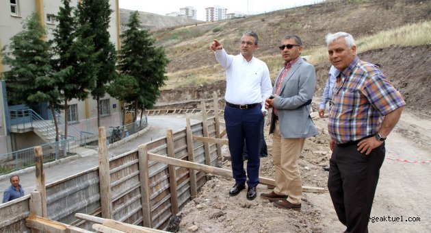 Afet Evleri yeniden doğdu