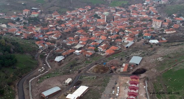 Afetzedeler için yeni konutlar hazır