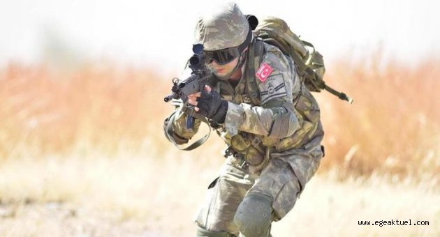 Afrin Operasyonunda 6. gün…