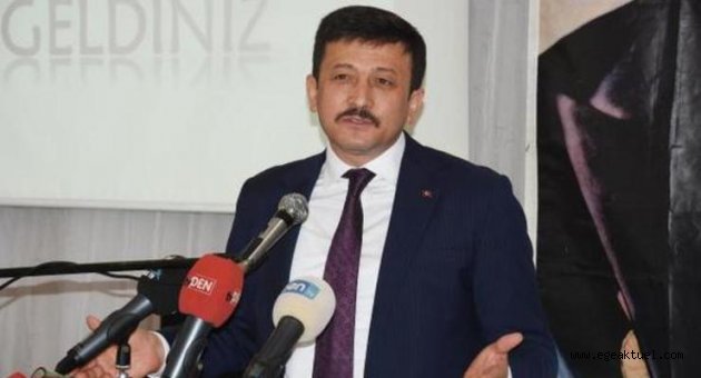 "Afrin'de Batı'ya cevap verdik"