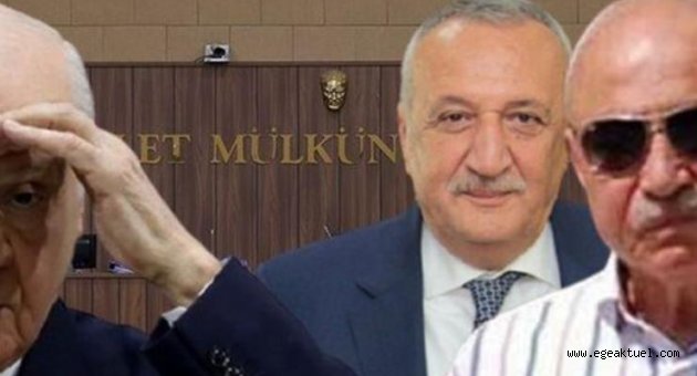 Ağar ve Eken'e Mahkeme yolunu gösterdi