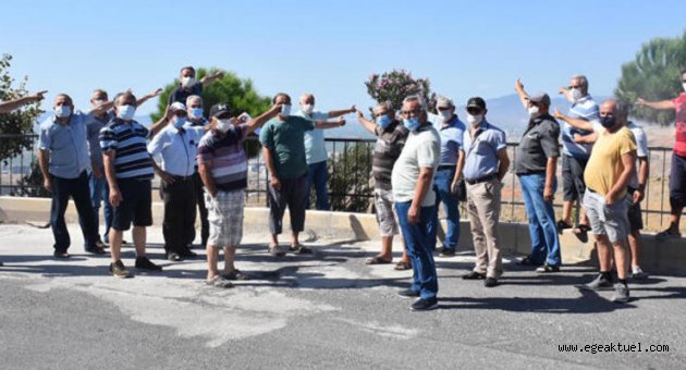 Ağır koku ilçelere yayıldı, vatandaşlar isyan etti!