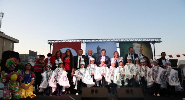 Ahilik Haftası kutlamaları törenle başladı