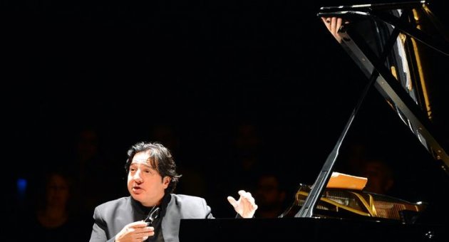 Ahmed Adnan Saygun Sanat Merkezi, 10. yaşını Fazıl Say konseri ile kutlayacak